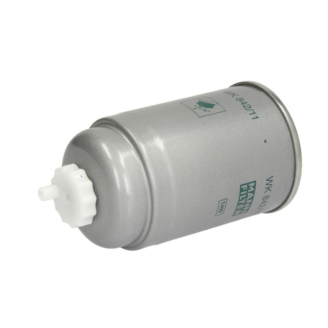 MANN Filtr paliwa -FILTER WK842/11 WK 842/11