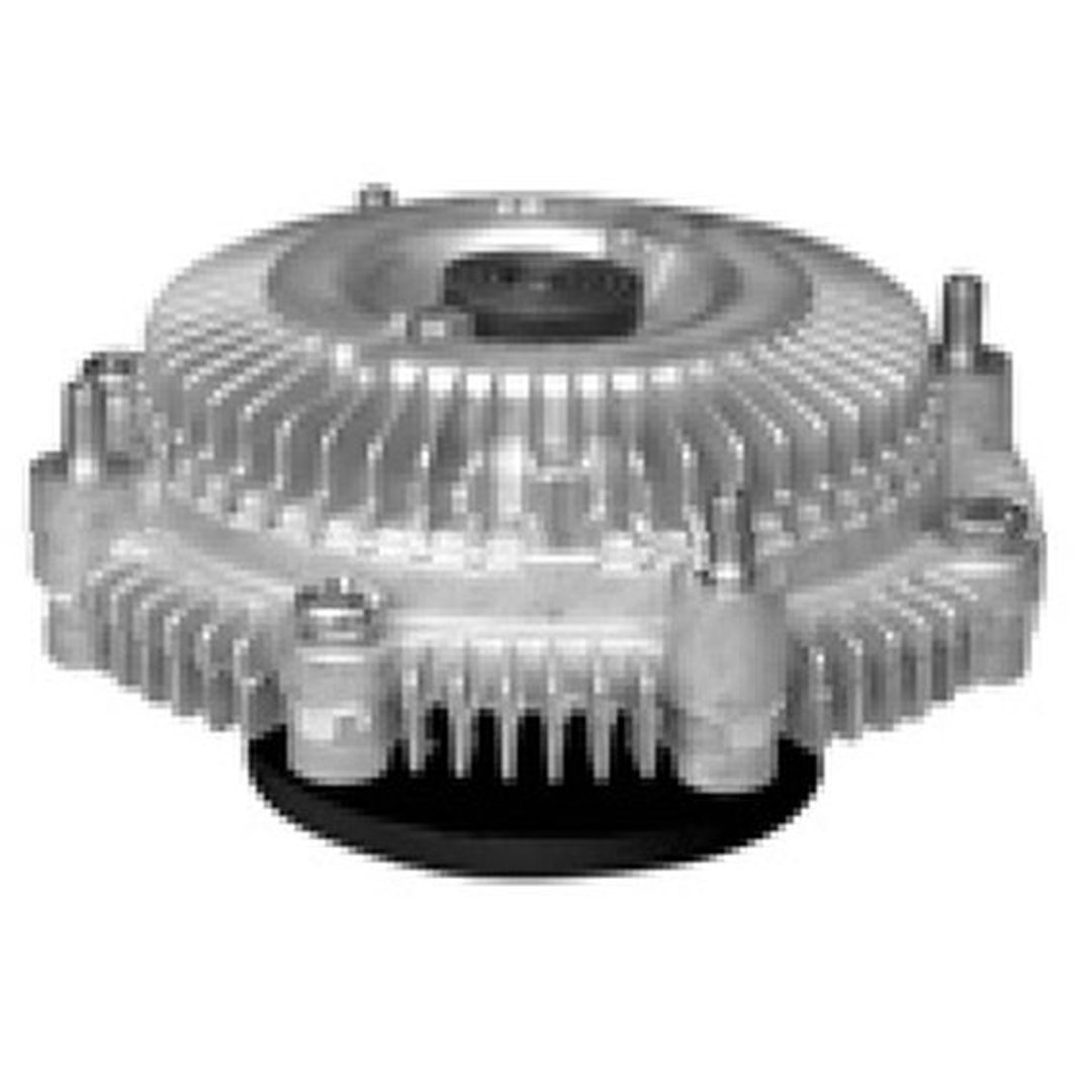 NRF Sprzęgło, wentylator chłodzenia NRF 49614 49614