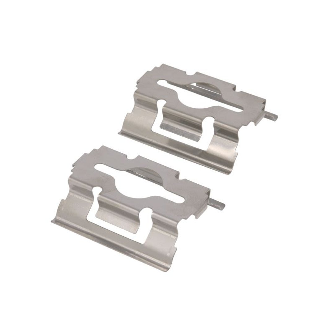 DELPHI Zestaw akcesoriów, klocki hamulcowe LX0409