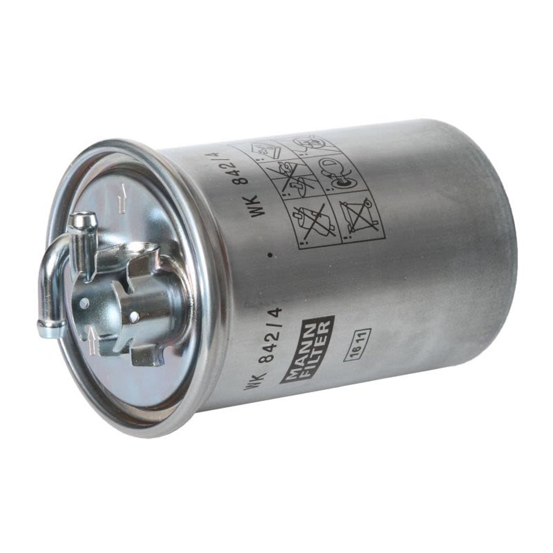 MANN Filtr paliwa WK 842/4 PP839 WK842/4