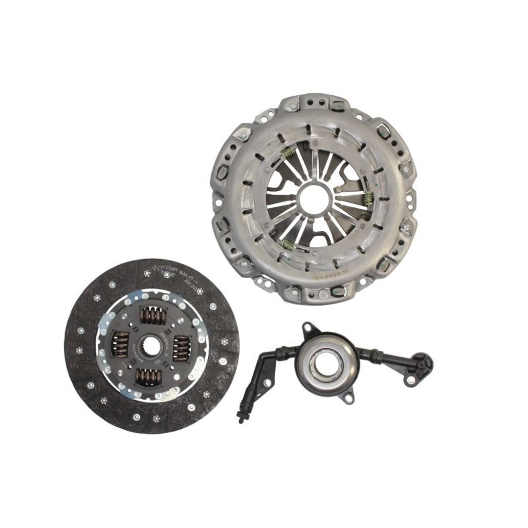 LUK ZESTAW SPRZĘGŁA  624323733 MERCEDES CLK/C/E/CLC CDI 04- /Z CENTR WYSPRZ/