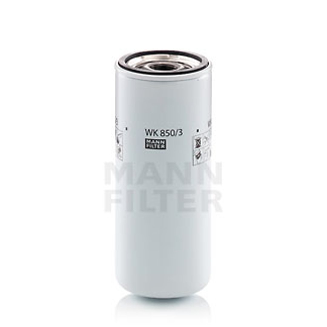 Filtr paliwa MANN-FILTER WK850/3 WK8503 WK850/3