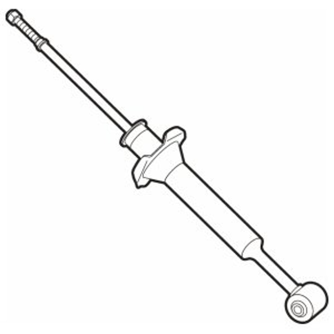 Amortyzator DELPHI DG3672