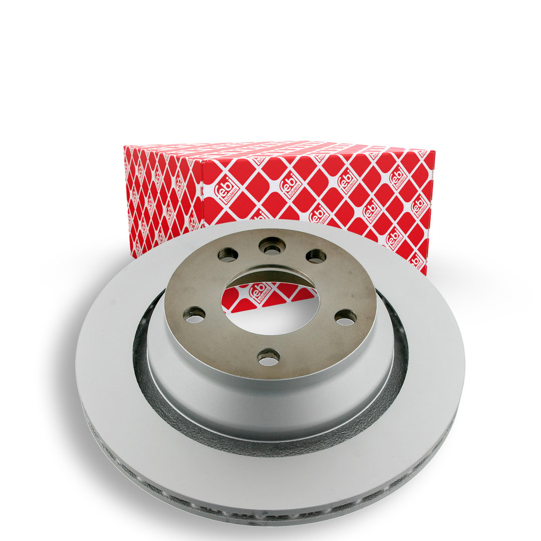 FEBI BILSTEIN Tarcza hamulcowa 28164