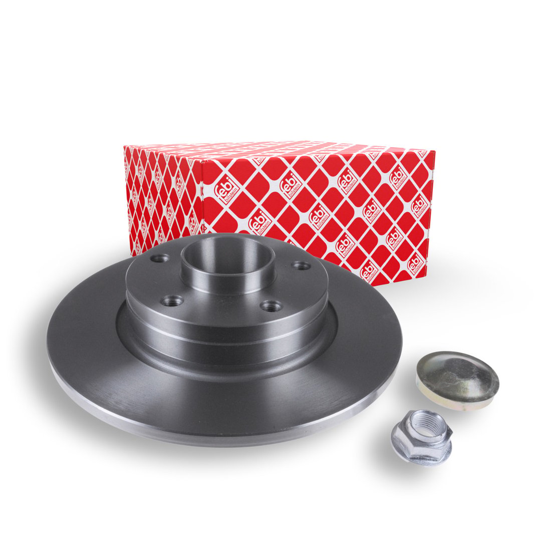 Febi Tarcza hamulcowa BILSTEIN 28151