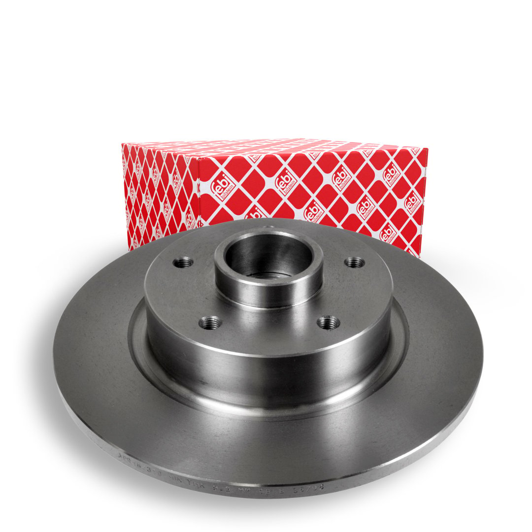 Febi Tarcza hamulcowa BILSTEIN 38305