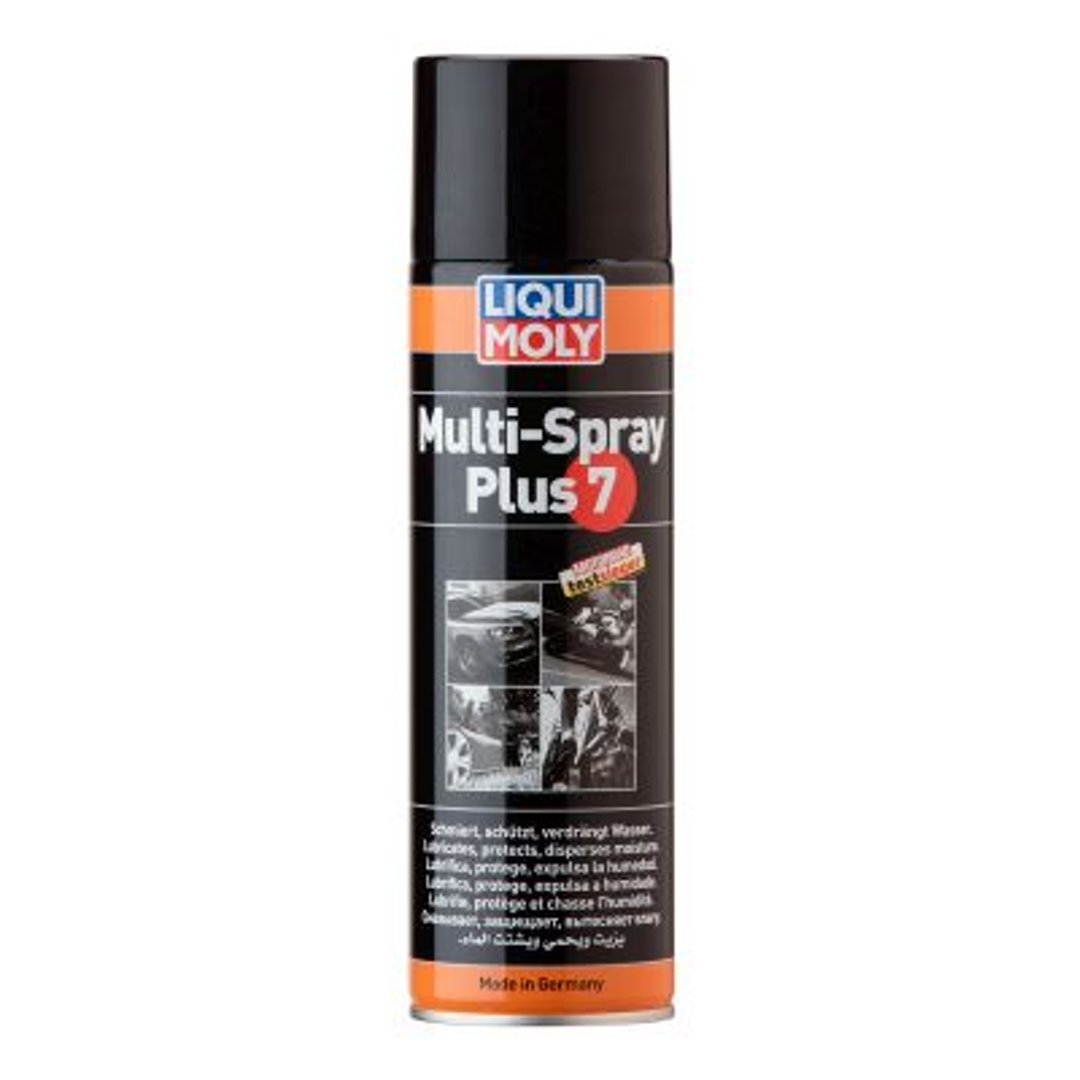 LIQUI MOLY Spray ze smarem LIQUI MOLY 3305