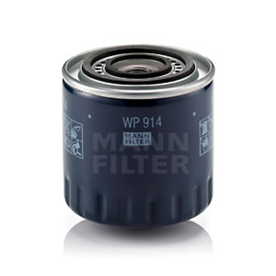 MANN Filter FILTR OLEJU MANN WP914