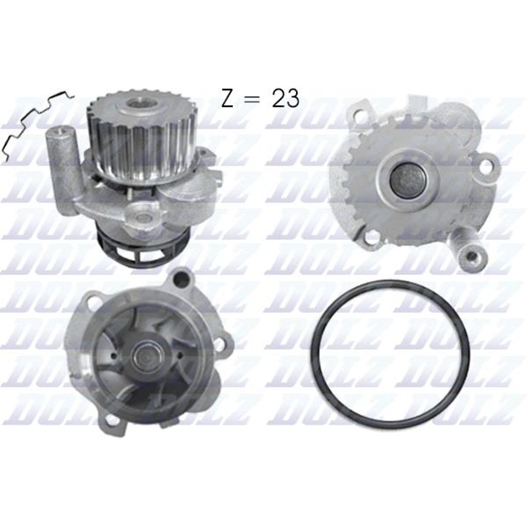 Dolz Pompa wody A212