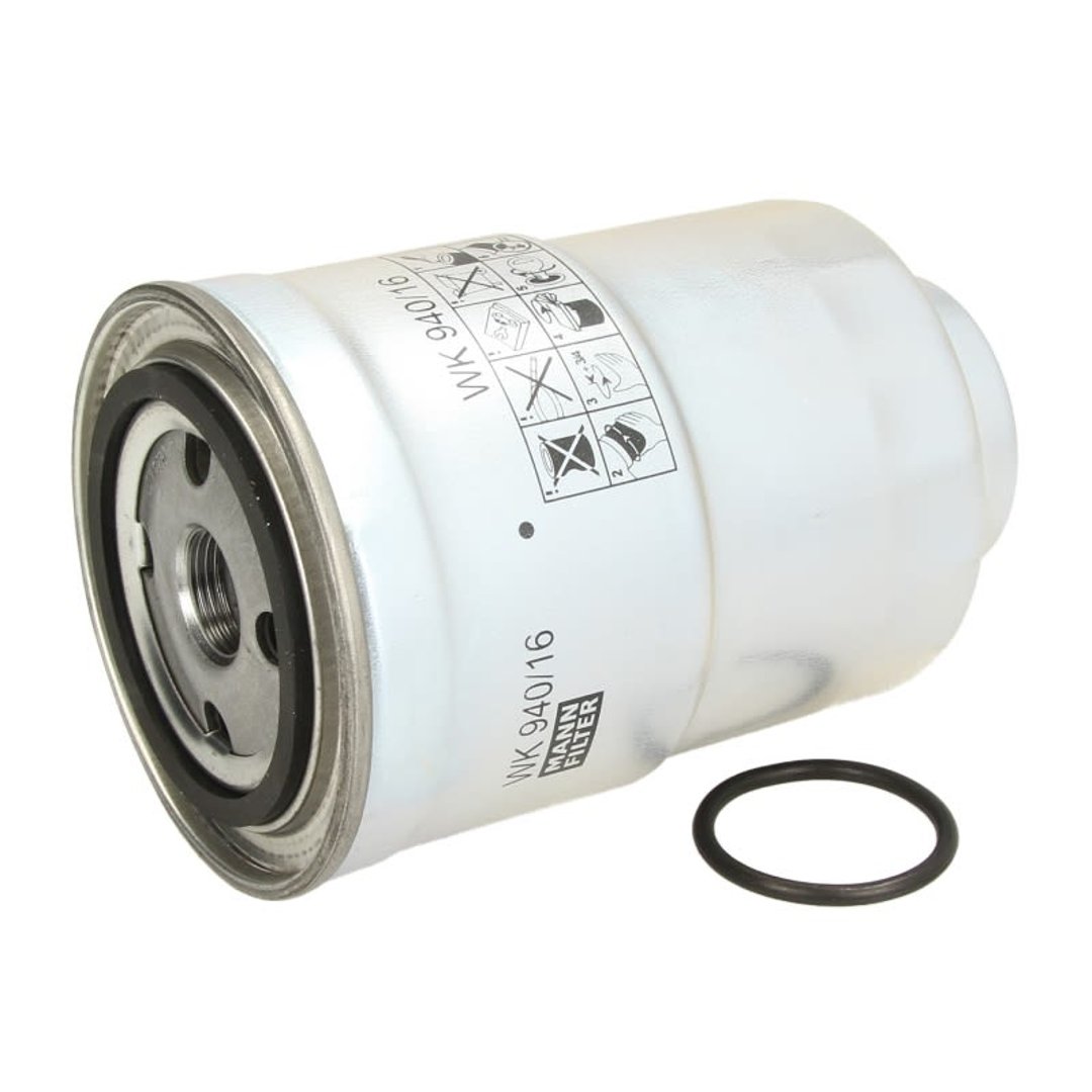 MANN FILTR PALIWA MITSUBISHI PAJERO 2.3TD-2.8TD -FILTER WK 940/16