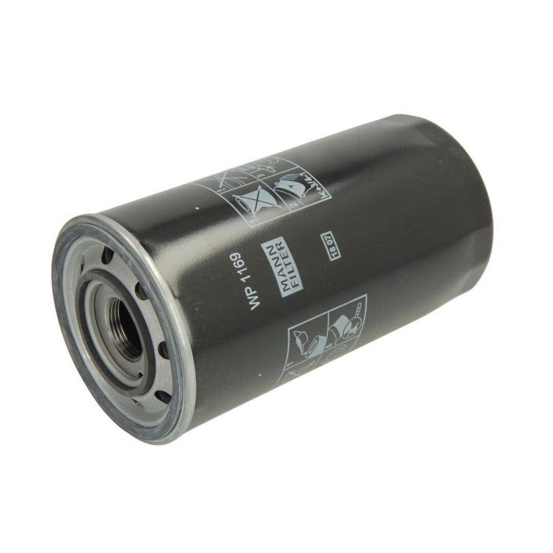MANN Filtr oleju -FILTER WP 1169