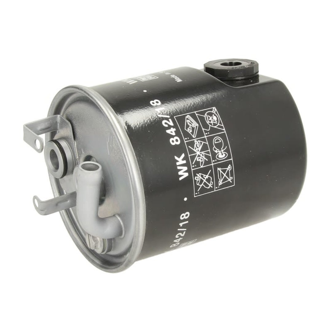 MANN Filtr paliwa -FILTER WK842/18 WK 842/18