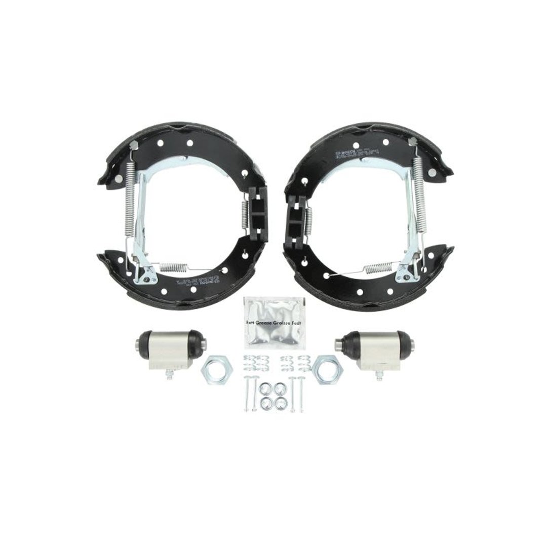 BOSCH Zestaw szczęk hamulcowych 0 204 114 548