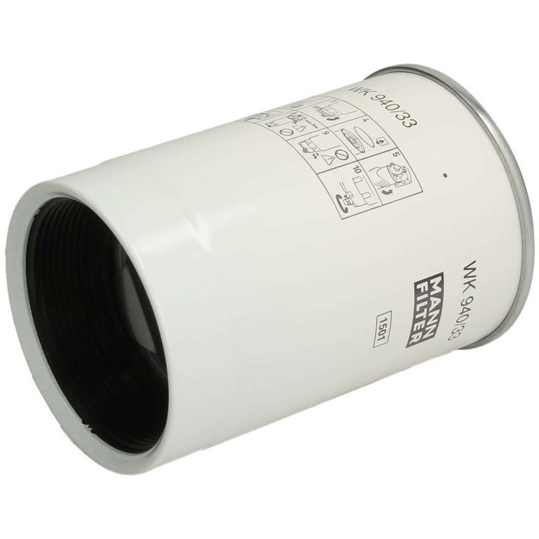MANN Filtr paliwa WK 940/33 x