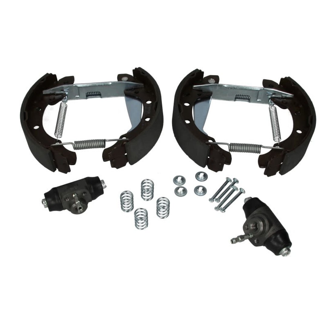 BOSCH Zestaw szczęk hamulcowych 0 204 114 579
