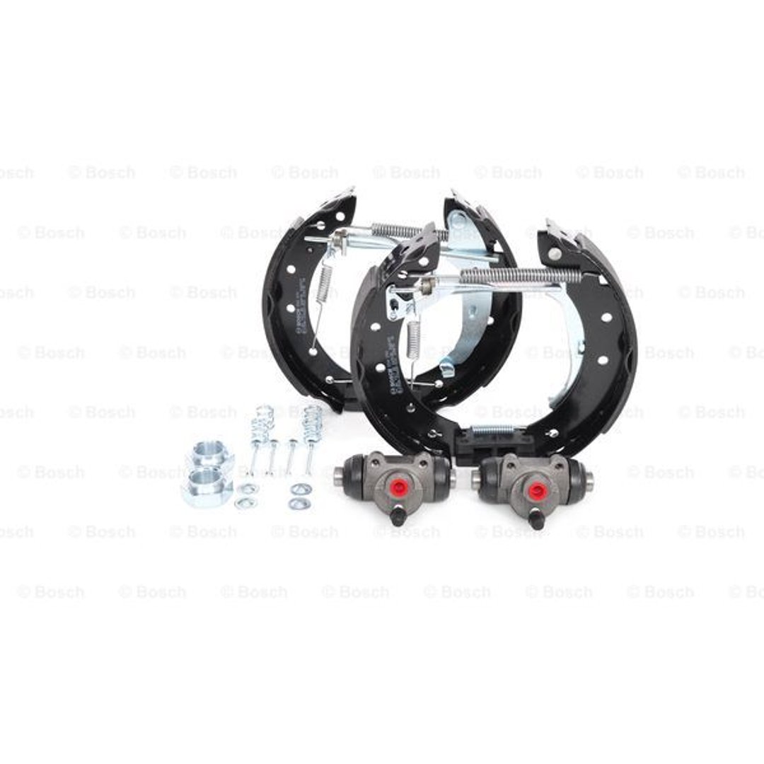 BOSCH Zestaw szczęk hamulcowych 0 204 114 549