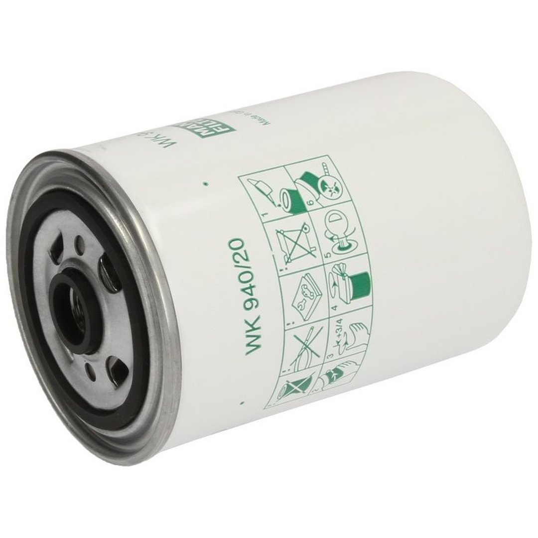 MANN FILTR PALIWA RENAULT MAGNUM -FILTER WK 940/20