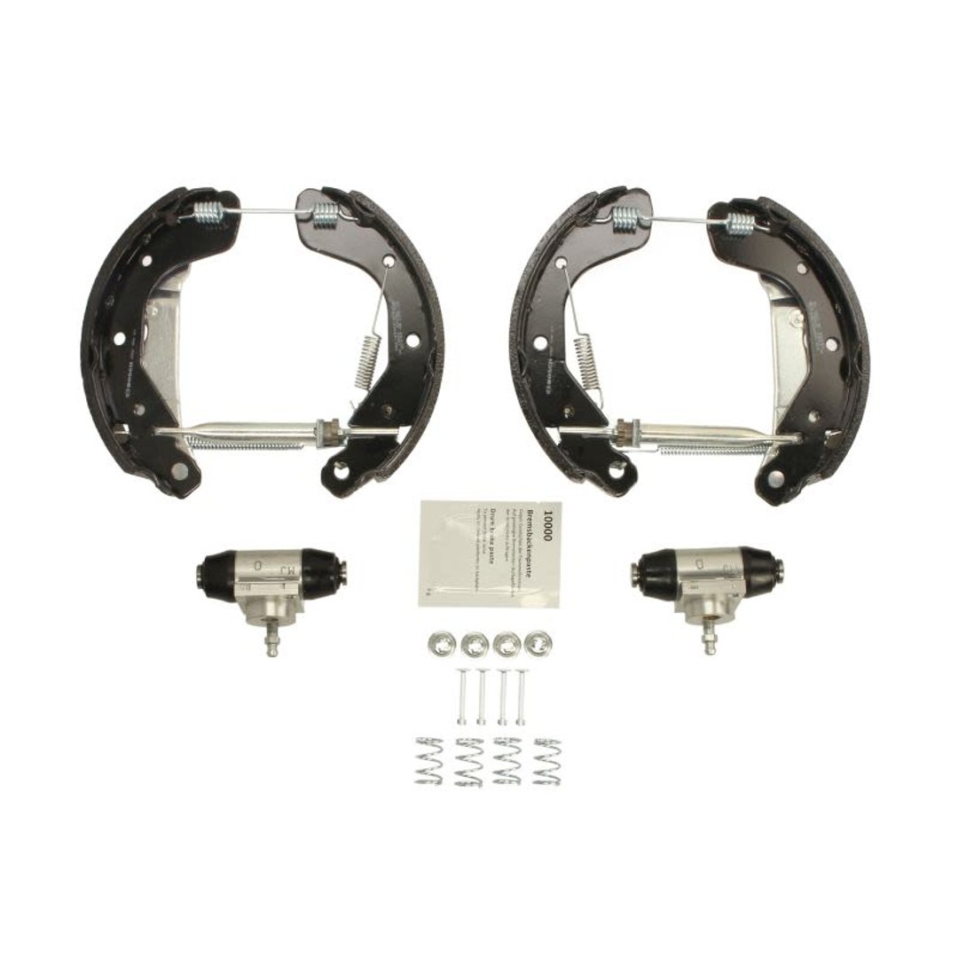 BOSCH Szczki hamulcowe - komplet 0 204 114 651