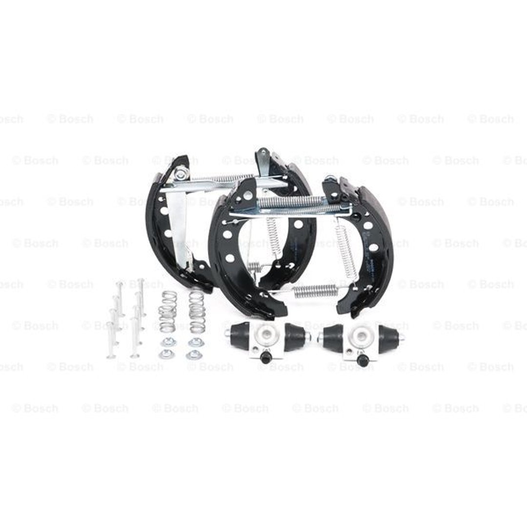 BOSCH Zestaw szczęk hamulcowych 0 204 114 590