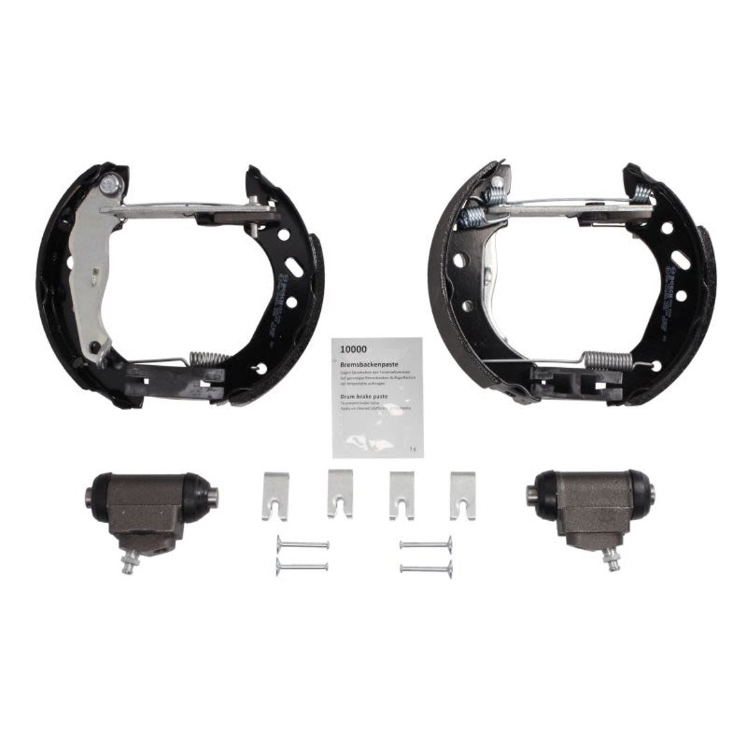 BOSCH Zesatw szczęk hamulcowych 0 204 114 600