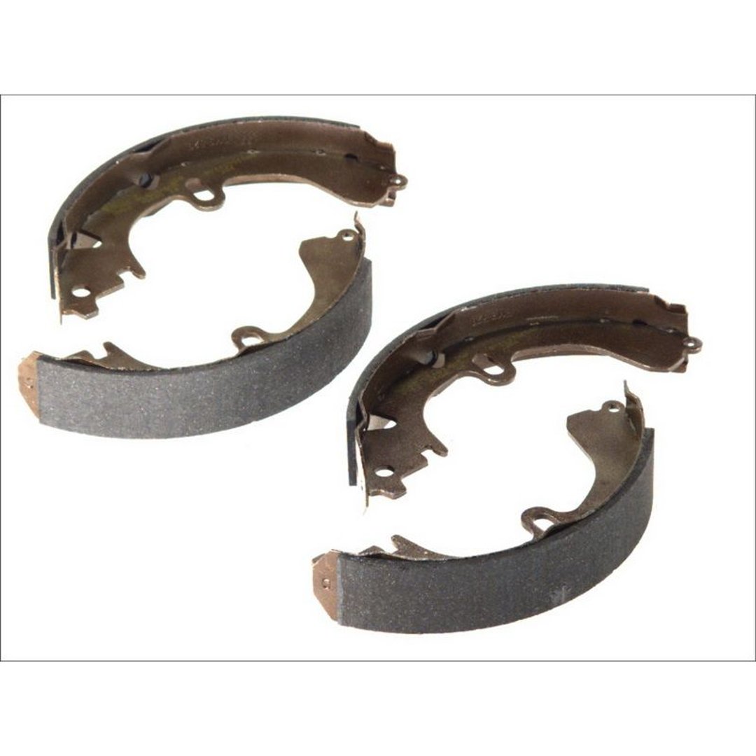 BOSCH Zestaw szczęk hamulcowych 0 986 487 203