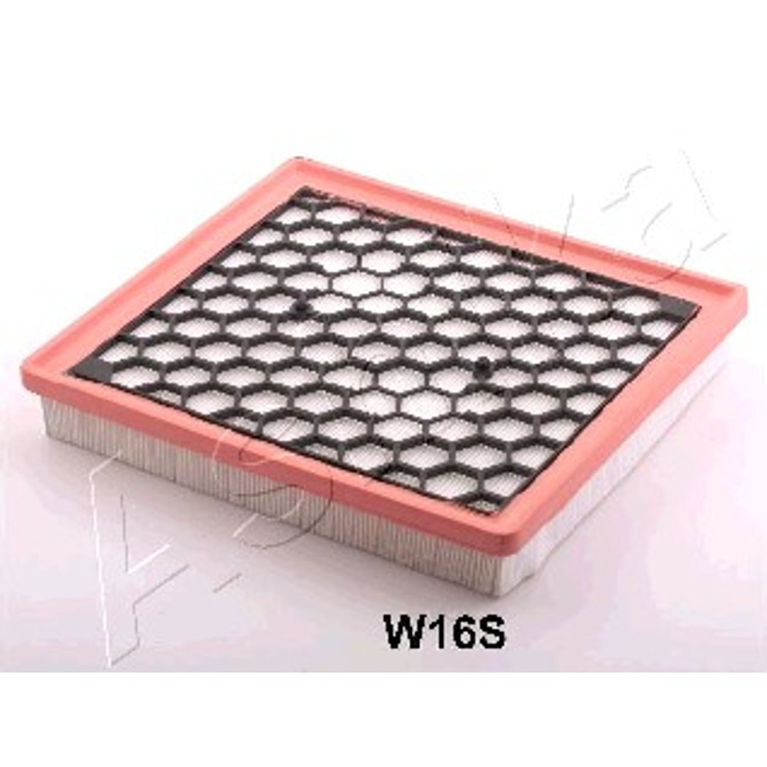 ASHIKA Filtr powietrza 20-0W-W16