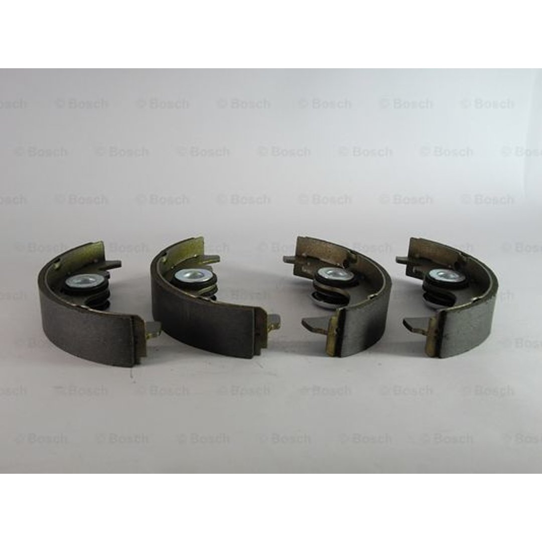 BOSCH Zestaw szczęk hamulcowych 0 986 487 271