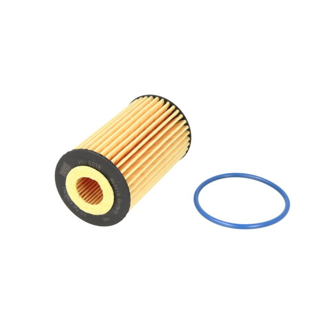 MANN Filtr oleju MANN HU6018Z