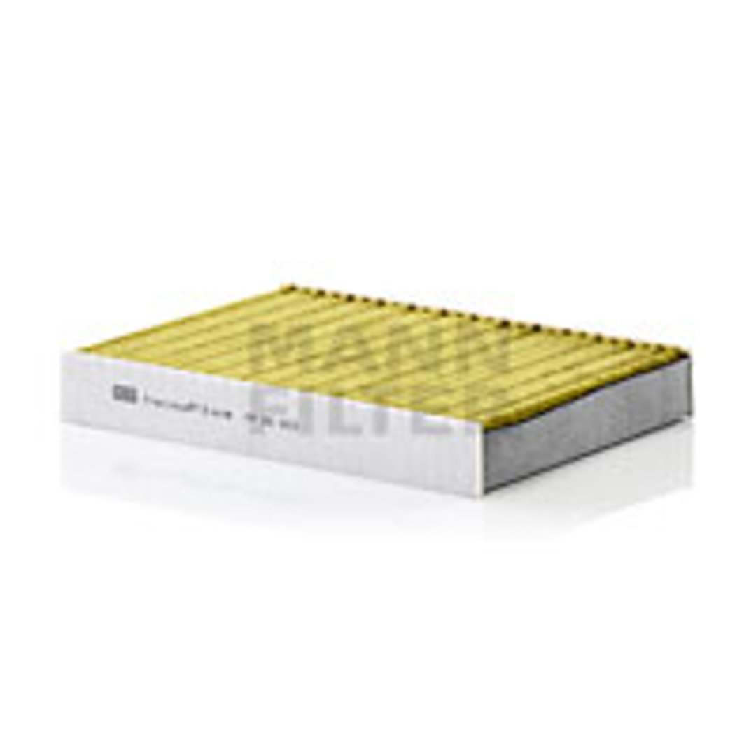 Mann Filter Mann-Filter filtr filtr do wnętrz pyłków FP 25 003