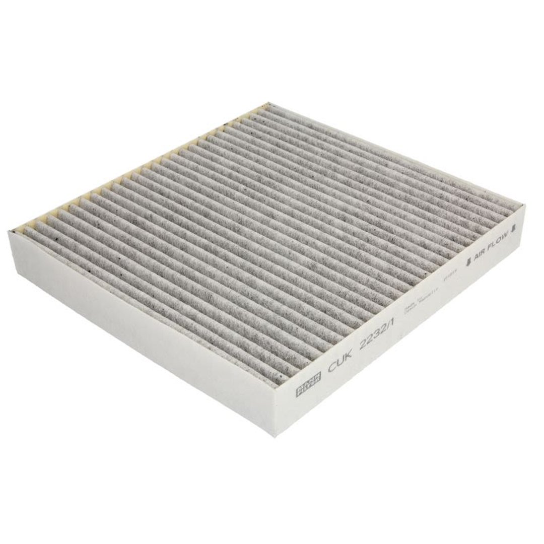 MANN FILTER Filtr, wentylacja przestrzeni pasażerskiej FILTER CU 2232/1 CU 2232/1
