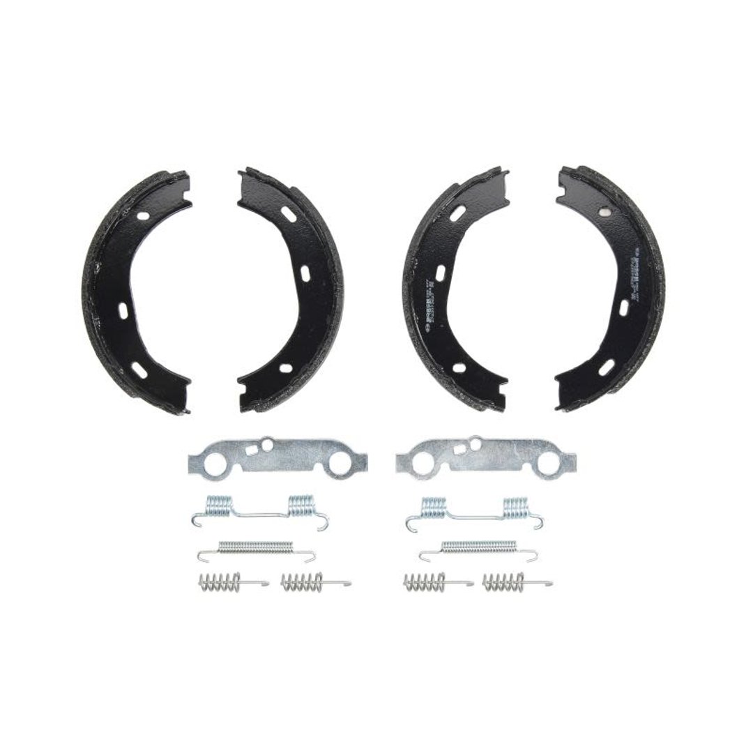 BOSCH Zestaw szczęk hamulcowych, hamulec postojowy 0 986 487 542