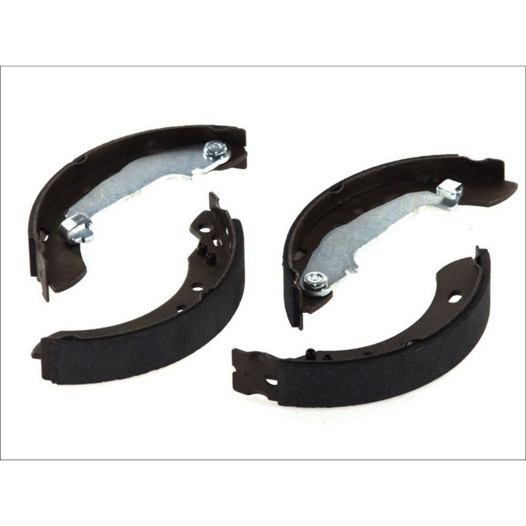 BOSCH Zestaw szczęk hamulcowych 0 986 487 604