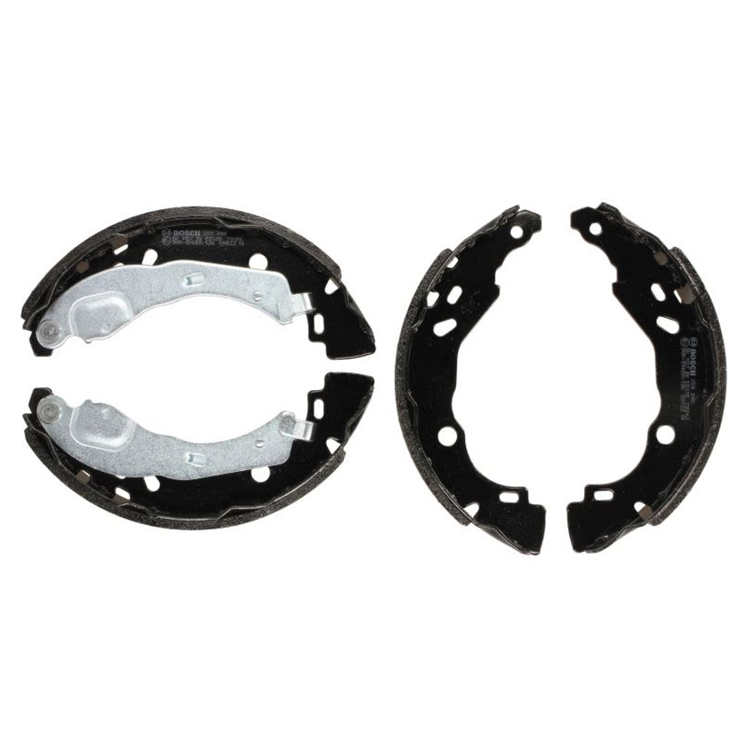 BOSCH Zesatw szczęk hamulcowych 0 986 487 627