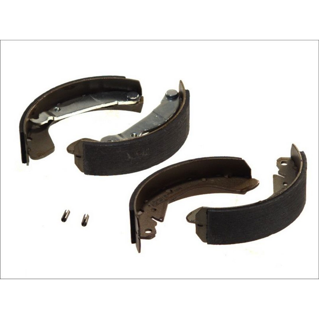 BOSCH Szczki hamulcowe - komplet 0 986 487 614