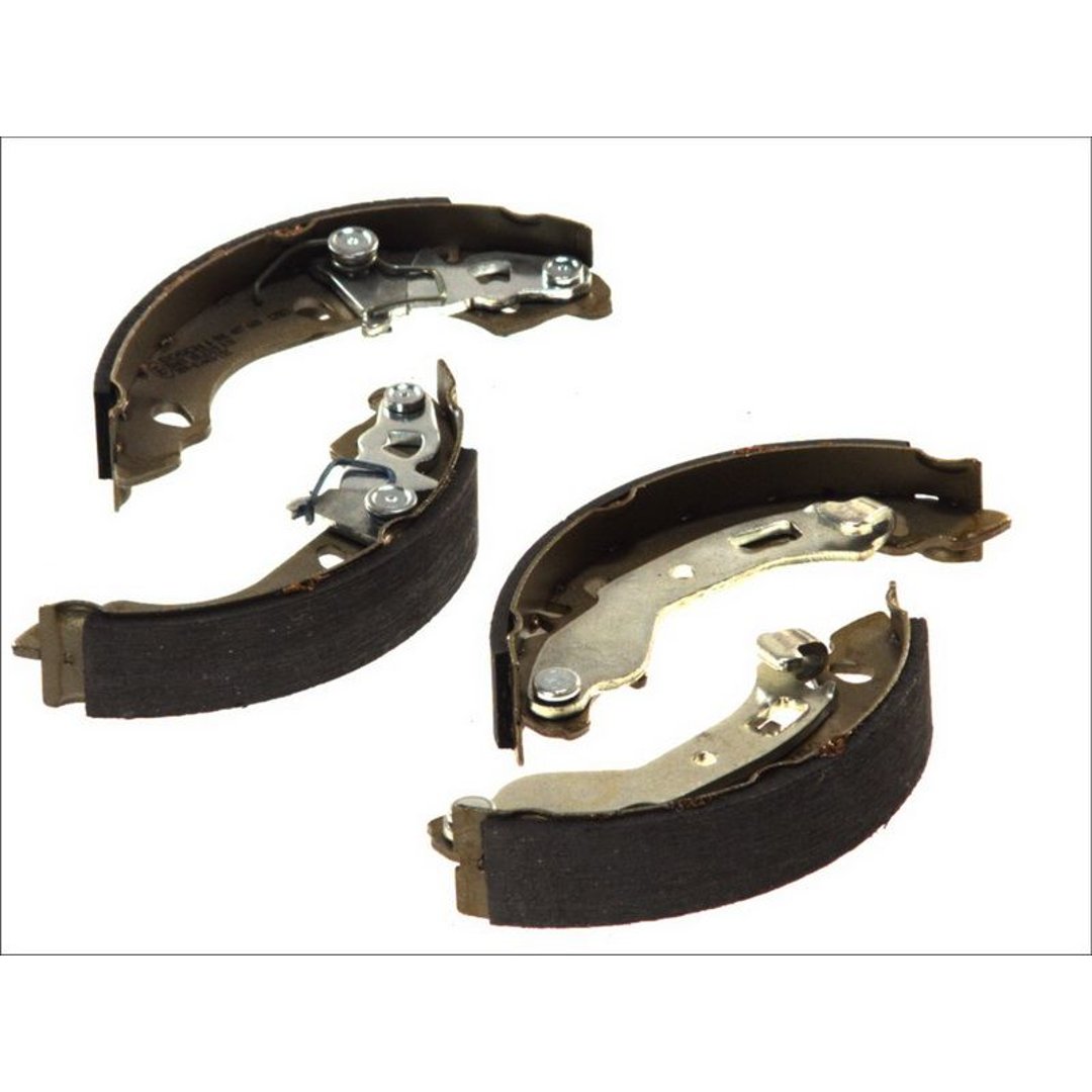 BOSCH Zestaw szczęk hamulcowych 0 986 487 669