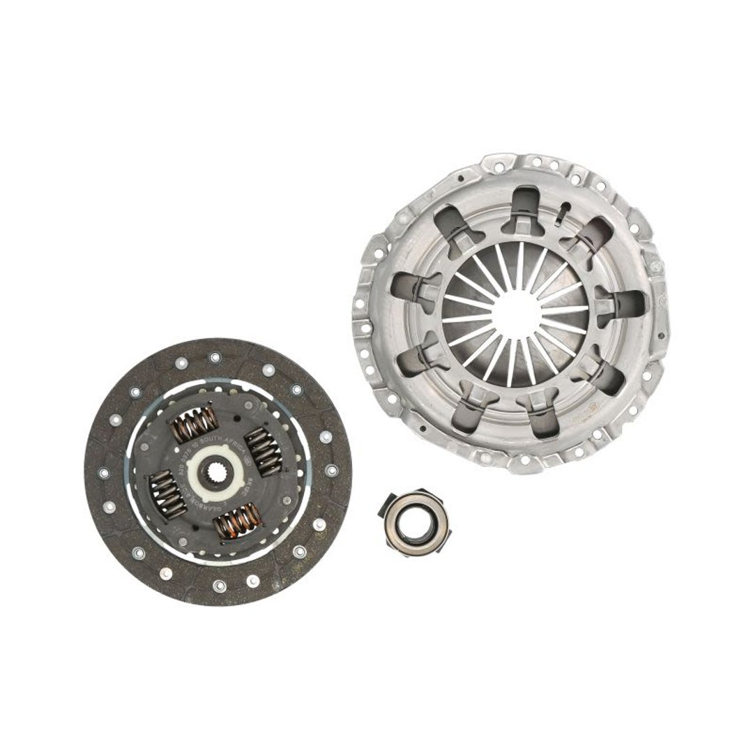 LUK Sprzęgło FIAT PANDA II 1.3 JTD 03- KPL