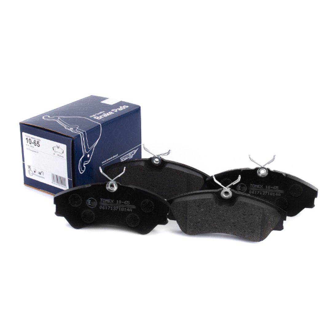Klocki hamulcowe - komplet TOMEX BRAKES TX 10-65