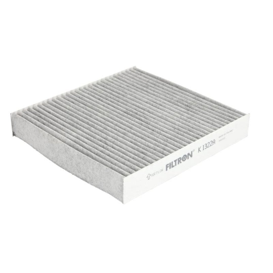 Filtron Filtr, wentylacja przestrzeni pasażerskiej K 1322A K 1322A