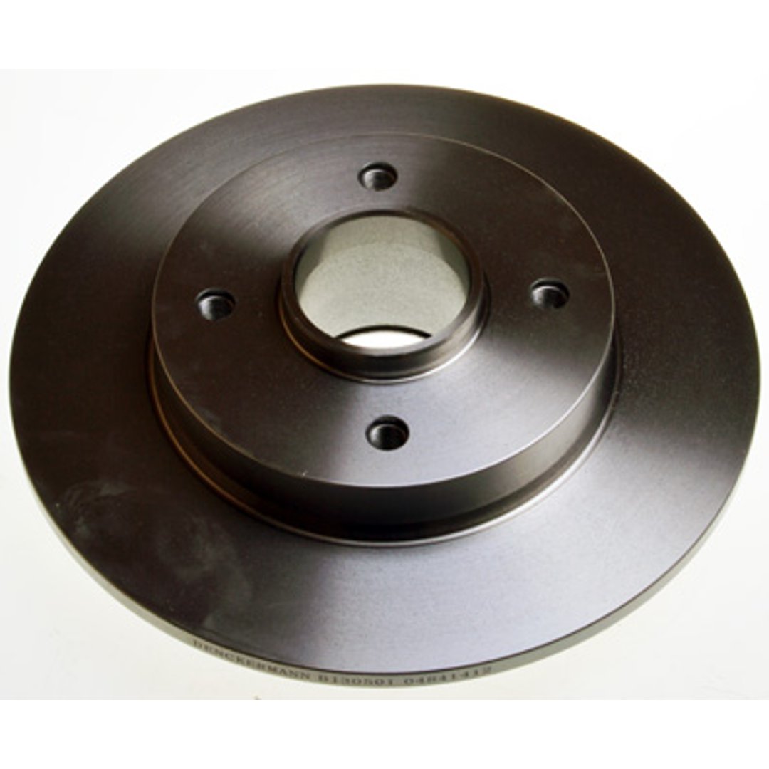 DENCKERMANN Tarcza hamulcowa B130501 B130501