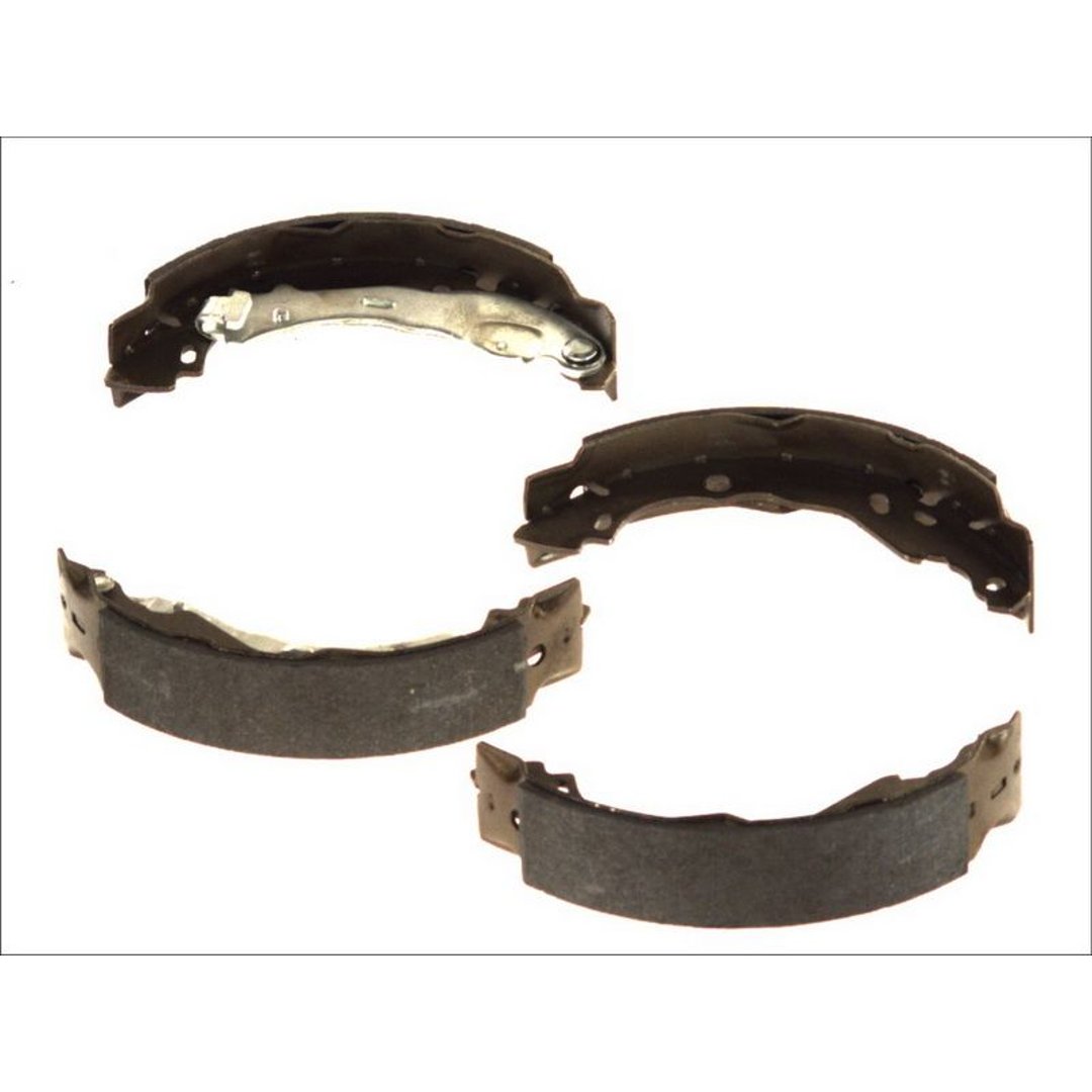 BOSCH Zestaw szczęk hamulcowych 0 986 487 690