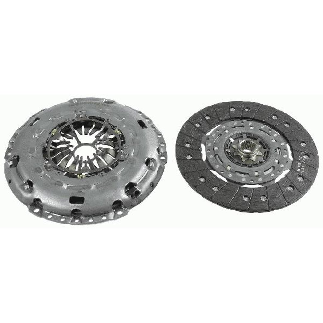 SACHS ZESTAW SPRZĘGŁA  3000951882 FORD MONDEO/JAGUAR S-TYPE 2,2TDCI/2,5/3,0 V6 02-