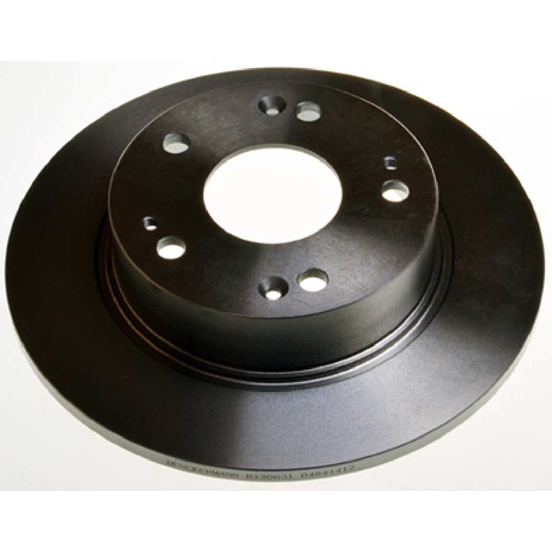 DENCKERMANN Tarcza hamulcowa B130631 B130631