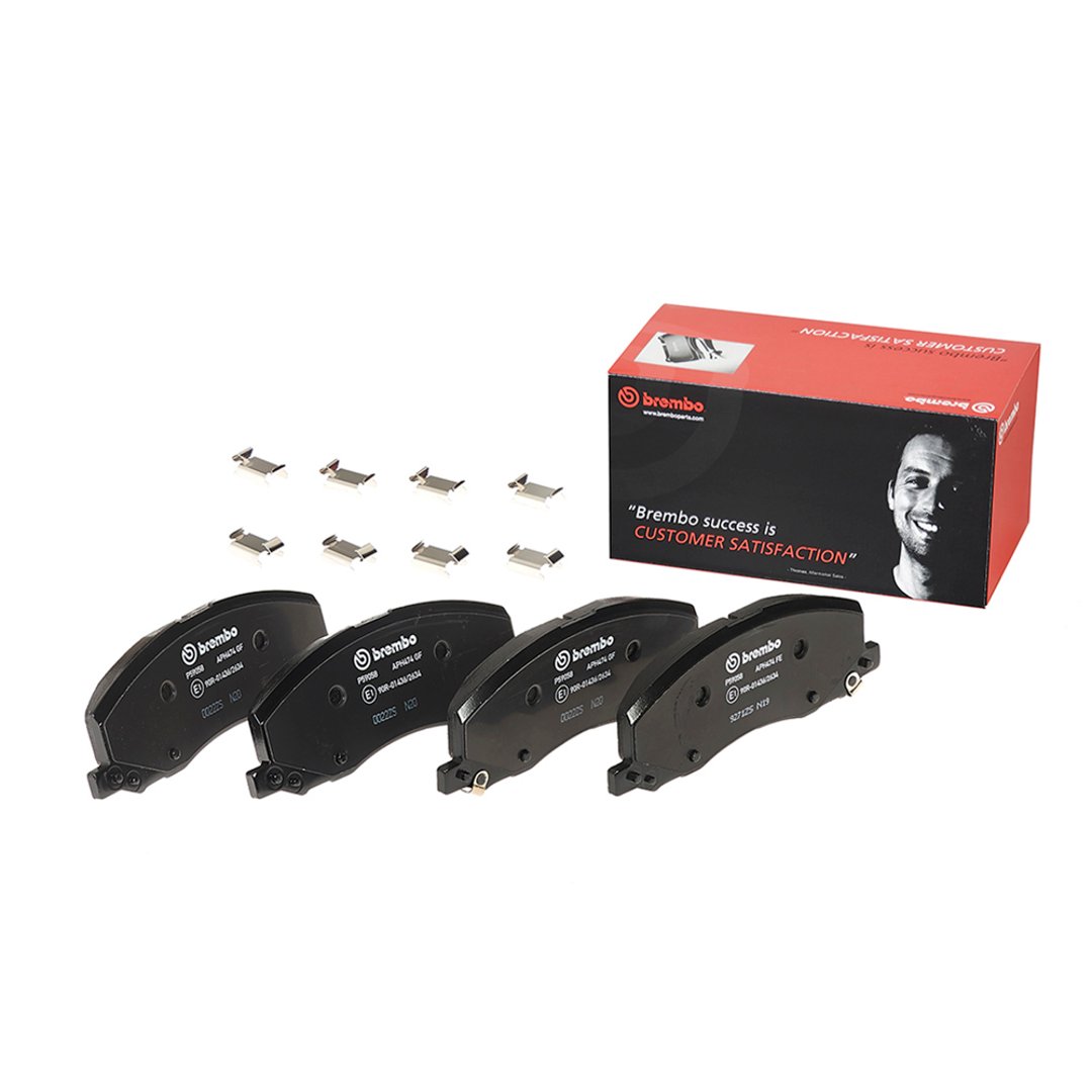 BREMBO P 59 058