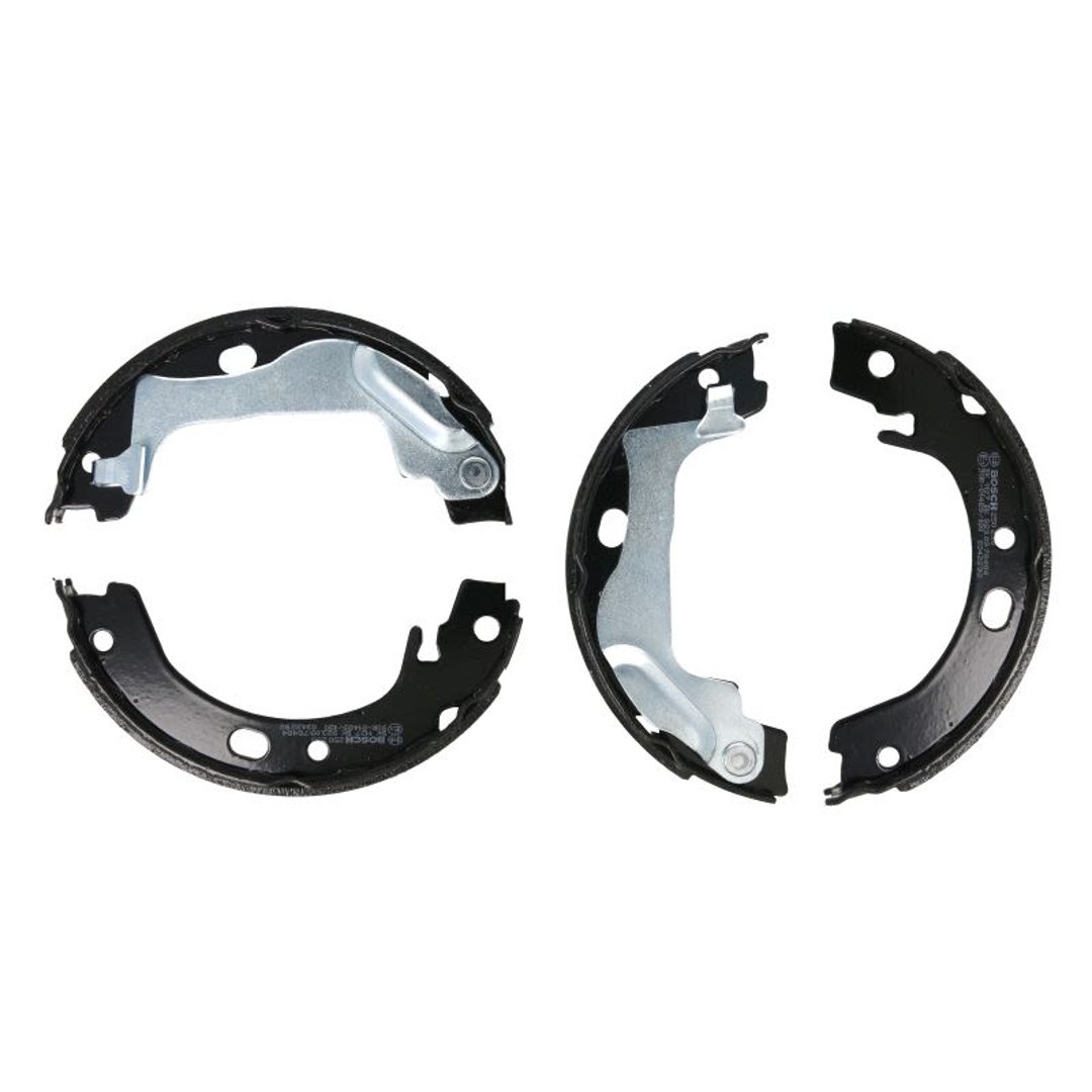 BOSCH Zesatw szczęk hamulcowych, hamulec postojowy 0 986 487 713