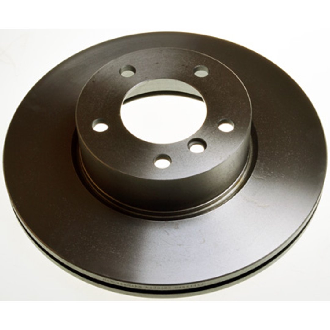 DENCKERMANN Tarcza hamulcowa B130485