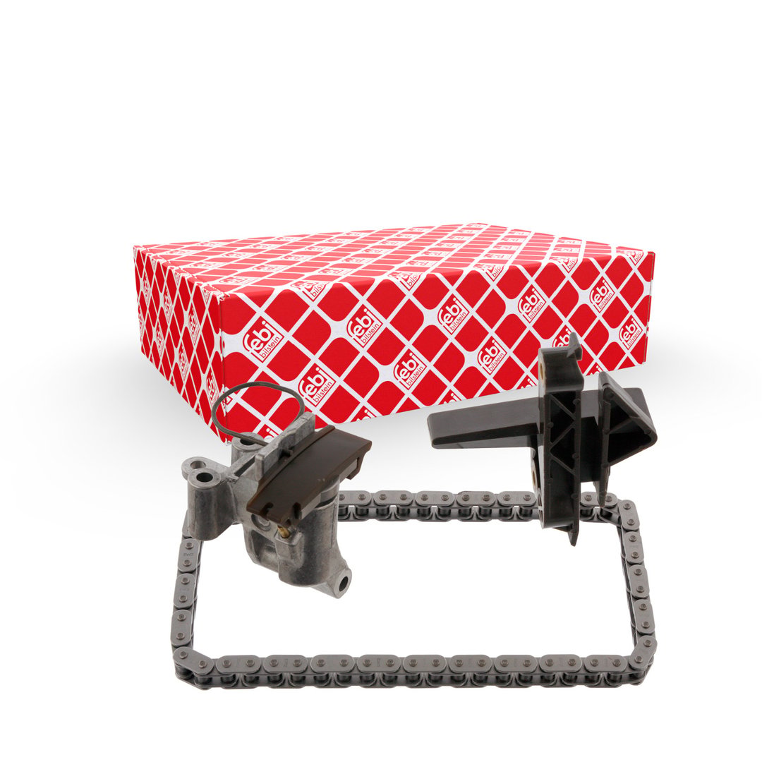 FEBI BILSTEIN Komplet 30331 łańcucha rozrządu do wałka rozrządu (powyżej) 30331