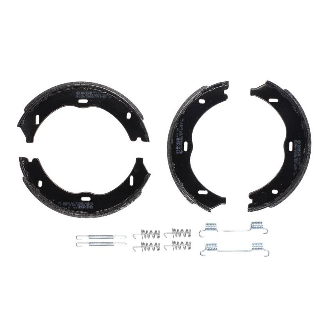 Bosch Szczęka hamulca ręcznego 0 986 487 718