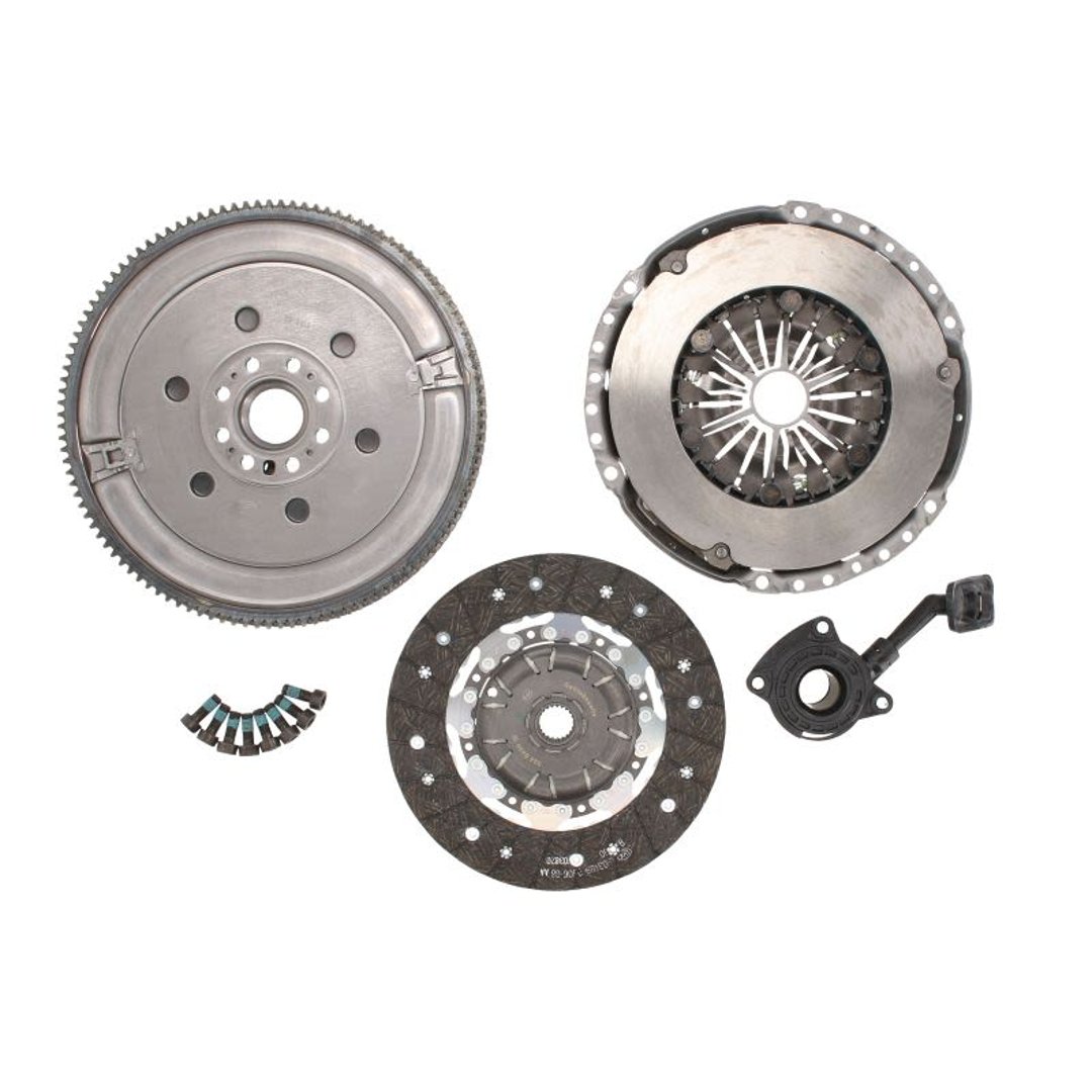 LUK KOŁO DWUMASOWE + SPRZĘGŁO 600005300 FORD FOCUS II/VOLVO V50 2,0TDCI 04-