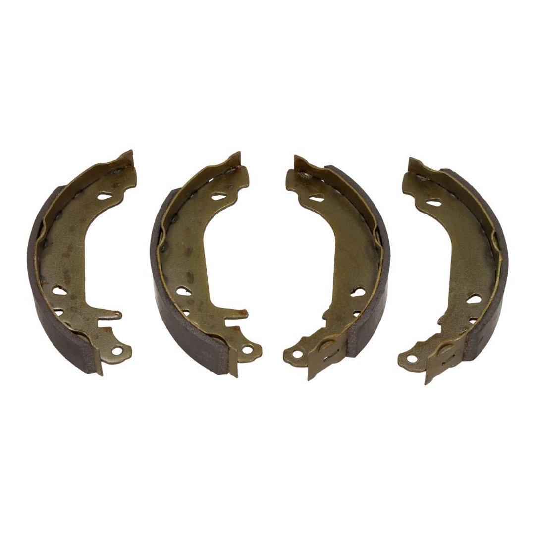 BOSCH Zestaw szczęk hamulcowych 0 986 487 790