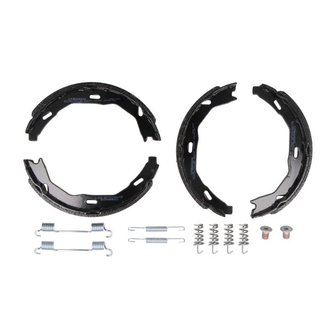 Bosch Szczęka hamulca ręcznego 0 986 487 723